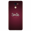 Husa silicon pentru Huawei Nova Lite Plus, Smile Love