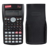 Calculator Stiintific Urban Replay 224 Functii, Ecran 2 Linii, Baterii Incluse, Negru