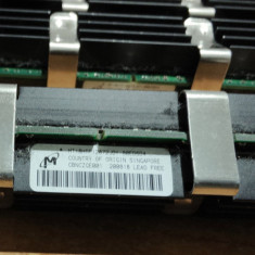 Ram Server Micron 1GB DDR2-800 MT18HTF12872JDY-80ED6D4 PC2-6400 ECC