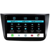 Cumpara ieftin Navigatie Dedicata Seat Altea (2004-2015),QuadCore, 9 Inch, 4Gb Ram, 64Gb stocare, Carplay