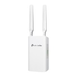 Omada 4G+Cat6 AX3000 Outdoor Indoor Gateway PORT: 3 Gigabit WAN LAN Port, 1 Nano SIM slot(4G+ Cat6) SPEC: 802.3bt at af 1 Ports PoE IN(support 802.3bt