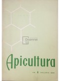 Apicultura, nr. 1 - ianuarie 1966 (Editia: 1966)