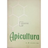 Apicultura, nr. 1 - ianuarie 1966 (Editia: 1966)