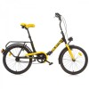 Bicicleta pentru copii pliabila Aurelia DB-321-04 Dino Bikes, 20 inch