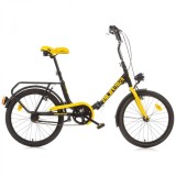 Bicicleta pentru copii pliabila Aurelia DB-321-04 Dino Bikes, 20 inch