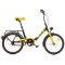 Bicicleta pentru copii pliabila Aurelia DB-321-04 Dino Bikes, 20 inch