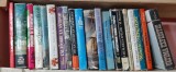 20 vol. calatori, calatorie, aventura (Robert Scott - Ultima expeditie, America, Antarctica, Kalimantan, Gipsy Moth, Exploratori romani etc.)
