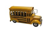 Cumpara ieftin Macheta Autobuz fier 35,5 x 13,5 x 17 cm