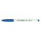 Pixuri AIHAO, Varf 0.7 mm, 12 Buc/Set, Scriere Albastra, Pixuri 517, Pixuri Scoala, Pixuri Albastre, Pix Albastru, Pix Colorat, Pixuri Colorate, Set P
