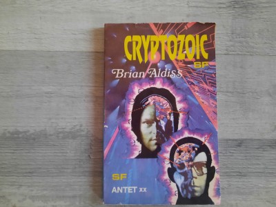 Cryptozoic de Brian Aldiss foto