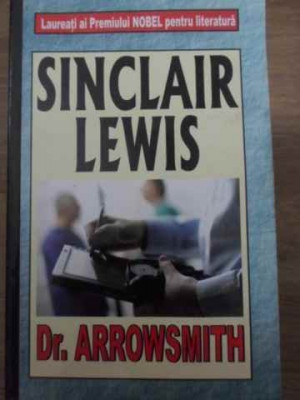 DR. ARROWSMITH-SINCLAIR LEWIS foto