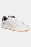 K-Swiss sneakers din piele LOZAN KLUB X MCLAREN culoarea alb, 04415.104.M