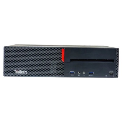 Calculator Second Hand LENOVO M700 SFF, Intel Core i7-6700 3.40GHz, 8GB DDR4, 256GB SSD foto