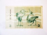 Lituania 3 Talonas 1991,bancnota din imagini la cel mai mic pret