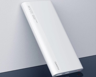 Power Bank Baterie Externa Huawei Supercharge 10.000 mah 22.5w PD Tip C si USB A foto