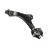 Brat suspensie roata Volvo Xc70 Ii SRLine parte montare : Punte fata, Stanga, Jos, spre exterior