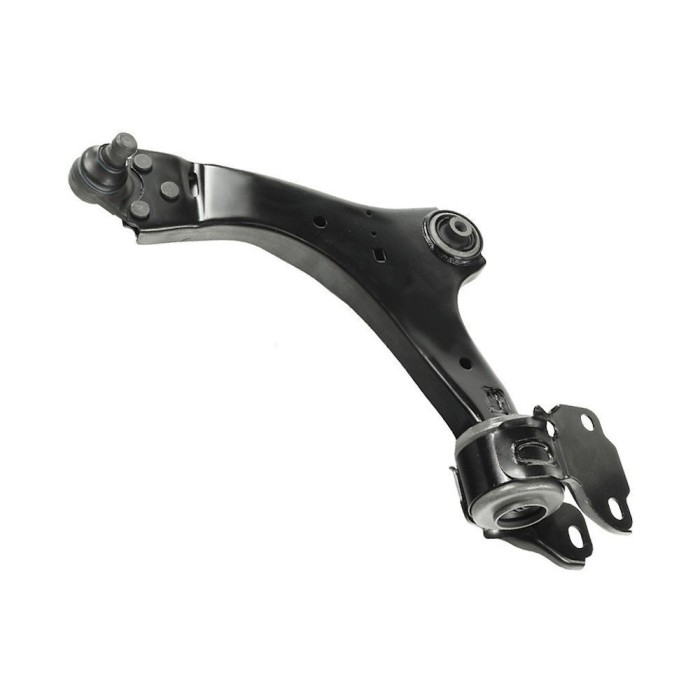 Brat suspensie roata Volvo Xc70 Ii SRLine parte montare : Punte fata, Stanga, Jos, spre exterior