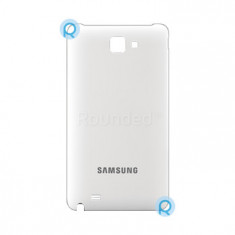 Capac baterie Samsung N7000 Galaxy Note alb