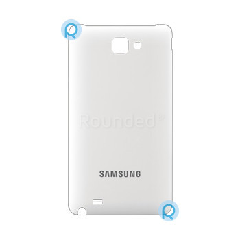 Capac baterie Samsung N7000 Galaxy Note alb foto