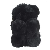 Rucsac negru in forma de urs