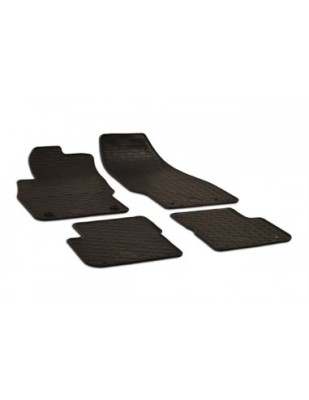 Set covorase auto din cauciuc tip tavita Opel Corsa D (2006-2014), Corsa E (2014-) Umbrella foto