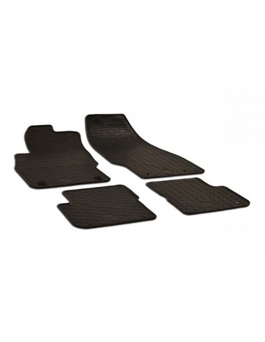 Set covorase auto din cauciuc tip tavita Opel Corsa D (2006-2014), Corsa E (2014-) Umbrella