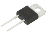 Diodă Schottky SiC 650V 8A TO220AC THT