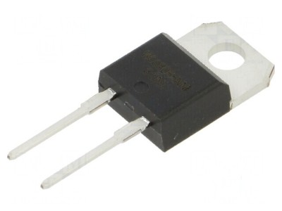 Diodă Schottky SiC 650V 8A TO220AC THT foto