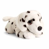 Jucarie de plus Keel Toys, Catel Dalmatian, 25 cm