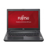 Laptop SH Fujitsu CELSIUS H7510, Hexa Core i7-10850H, SSD, Grad A-, Quadro T1000, Dell