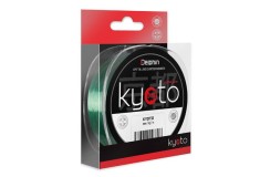 Monofilament Delphin KYOTO verde 0,128mm 3,4lbs 200m foto