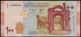SYRIA █ bancnota █ 100 Pounds █ 2021 █ P-113c █ UNC █ necirculata