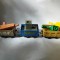 bnk jc Thomas &amp; Friends TrackMaster - Dockside Delivery Crane