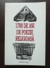 Mircea Croitoru (ed.) - 1700 de ani de poezie religioasă