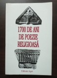Mircea Croitoru (ed.) - 1700 de ani de poezie religioasă