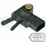 DELPHI DPS00012 Senzor, presiune gaze evacuare