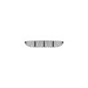 Grila bara fata Mercedes Clasa E (W211) 03.2002-06.2006, Centru, 2118850053, 501627, Classic, Elegance