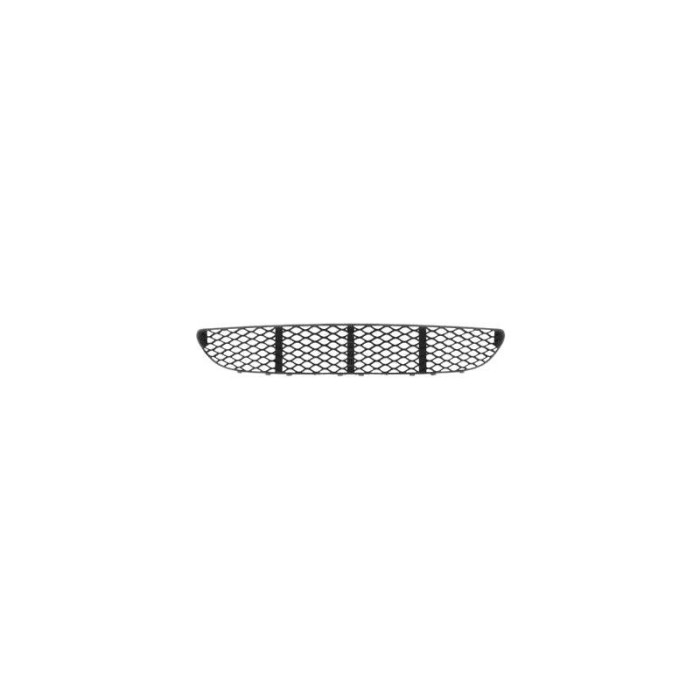 Grila bara fata Mercedes Clasa E (W211) 03.2002-06.2006, Centru, 2118850053, 501627, Classic, Elegance