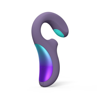 Vibrator Lelo Enigma Double Sonic Purple foto