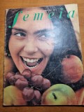femeia septembrie 1969-festivalul de folclor,moda,agatha christie