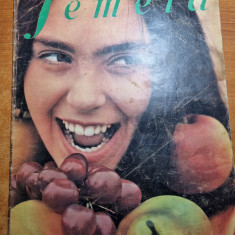 revista femeia septembrie 1969