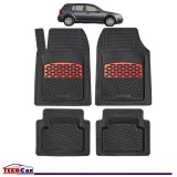 Covorase Auto TEAMCAR&reg; Volkswagen Golf 4, Red