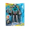 Fisher Price Imaginext Dc Super Friends Robot Batman In Costum Gri 30cm, Fisher Price - DC Super Friends