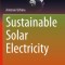 Sustainable Solar Electricity