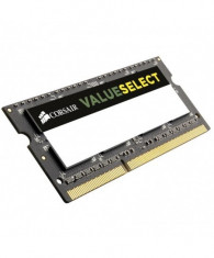 Memorie ram sodimm corsair 8gb (1x8gb) ddr3 1600mhz cl11 1.5v foto