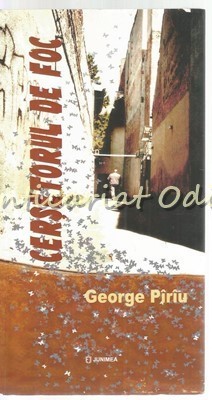 Cersetorul De Foc - George Piriu foto