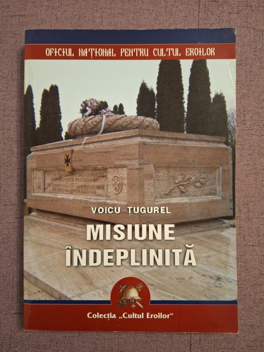 Misiune indeplinita ~ Voicu Tugurel - 2005