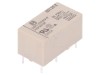 Panasonic Releu DSP1-DC12V-F 12V DC SPST-NO + SPST-NC 5A 250V AC