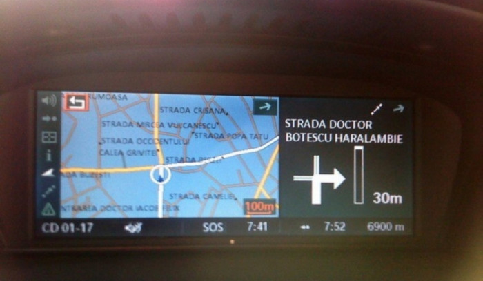 BMW CD DVD Harti navigație BMW E81 E87 E90 E91 E60 E61 E70 E71 BMW GPS Romania