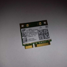 Placa rețea laptop Intel Centrino Advanced N 6200 Dual Band PCIe Half